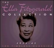 【送料無料】 Ella Fitzgerald エラフィッツジェラルド / Ella Fitzgerald Collection 1935-1945 輸入盤 【CD】