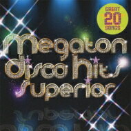 僕らのmega Disco Hits Superior 【CD】...:hmvjapan:11935983