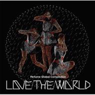 【送料無料】 Perfume パフューム / Perfume Global Compilation“LOVE THE WORLD” 【通常盤】 【CD】
