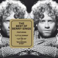 【送料無料】 Benny Sings ベニーシングス / Best Of Benny Sings 【SHM-CD】