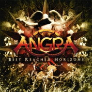 【送料無料】 Angra アングラ / Best Reached Horizons - Japan Edition 【Hi Quality CD】