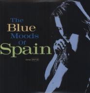 【送料無料】 Spain / Blue Moods Of Spain (180gr Coloured Vinyl) 【LP】