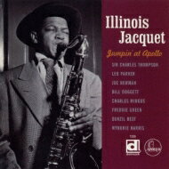 Illinois Jacquet イリノイジャケー / Jumpin' At Apollo 【CD】