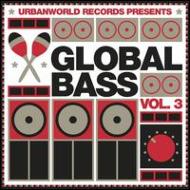 Global Bass Vol.3 【LP】