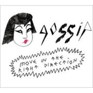 Gossip ゴシップ / Move In The Right Direction 輸入盤 【CDS】