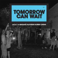 Luca C / Brigante / Tomorrow Can Wait 【12in】