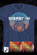 【送料無料】 Dispatch / Circles Around The Sun: Tell-a-friend Cats Package (+t-shirt) 輸入盤 【CD】