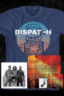 【送料無料】 Dispatch / Circles Around The Sun: Tell-a-friend Cats Package (+lp)(+t-shirt) 輸入盤 【CD】