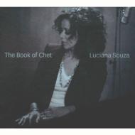 【送料無料】 Luciana Souza ルシアーナスーザ / Book Of Chet 輸入盤 【CD】