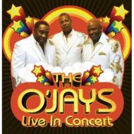 O'Jays オージェイズ / Live In Concert 輸入盤 【CD】