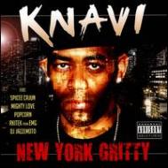 【送料無料】 K Navi / New York Gritty 輸入盤 【CD】