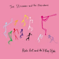 Joe Strummer ジョーストラマー / Rock Art & The X-ray Style 【LP】