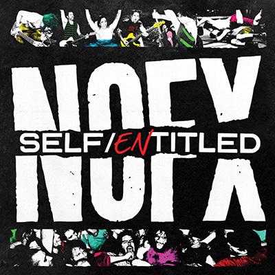 NOFX ノーエフエックス / Self Entitled 【LP】