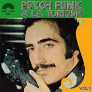 Psych Funk A La Turkish 【LP】