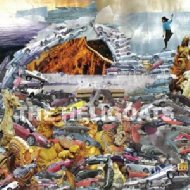 Heligoats / End Of All Purpose 【LP】