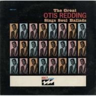 Otis Redding オーティスレディング / Sings Soul Ballads: ソウル バラードを歌う 【CD】