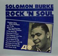 Solomon Burke ソロモンバーク / Rock 'n' Soul 【CD】