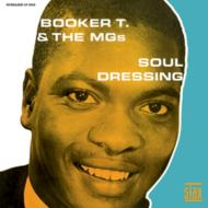 Booker T&The Mg's ブッカーティーアンドエムジーズ / Soul Dressing 【CD】