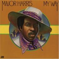 Major Harris / My Way 【CD】