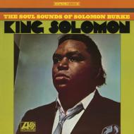 Solomon Burke ソロモンバーク / King Solomon 【CD】