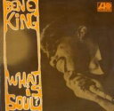 Ben E King ベンEキング / What Is Soul 【CD】