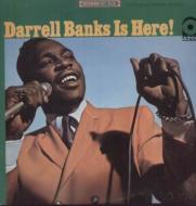 Darrell Banks / Darrell Banks Is Here! 【CD】