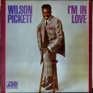 Wilson Pickett ウィルソンピケット / I'm In Love 【CD】