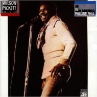 Wilson Pickett ウィルソンピケット / In Philadelphia 【CD】