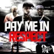 【送料無料】 Fes Taylor / Pay Me In Respect 輸入盤 【CD】