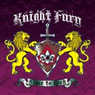 【送料無料】 Knight Fury / Time To Rock 【CD】