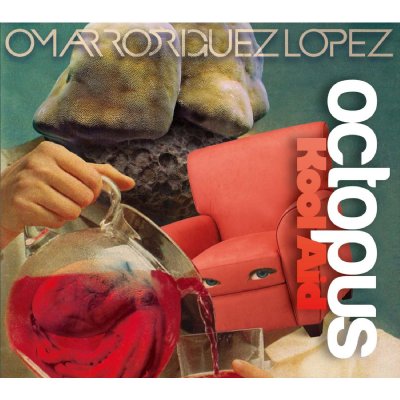 Omar Rodriguez Lopez オマーロドリゲスロペス / Octopus Kool Aid 【CD】