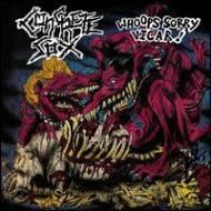 Concrete Sox / Whoops Sorry Vicar 【LP】