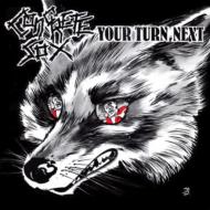 Concrete Sox / Your Turn Next 【LP】