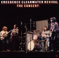 Creedence Clearwater Revival (CCR) クリーデンスクリアウォーターリバイバル / Concert (180g) 【LP】