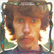 Ray Stinnett / Fire Somewhere 【LP】