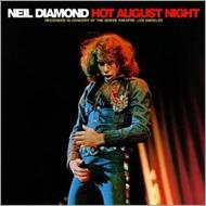 【送料無料】 Neil Diamond ニールダイアモンド / Hot August Nights 【LP】