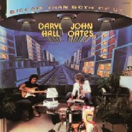 Hall&Oates (Daryl Hall&John Oates) ホール＆オーツ / Bigger Than Both Of Us (180gr) 【LP】