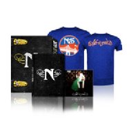 【送料無料】 NAS ナズ / Life Is Good (+notebook)(+t-shirt) 輸入盤 【CD】