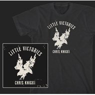 【送料無料】 Chris Knight / Little Victories (+t-shirt) 輸入盤 【CD】