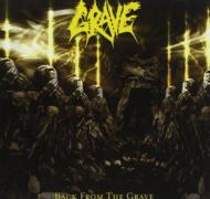 Grave グレイブ / Back From The Grave 輸入盤 【CD】