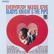 【送料無料】 Gladys Knight&The Pips グラディスナイト＆ザピップス / Everybody Needs Love 【SHM-CD】