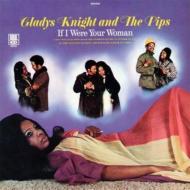 【送料無料】 Gladys Knight&The Pips グラディスナイト＆ザピップス / If I Were Your Woman 【SHM-CD】