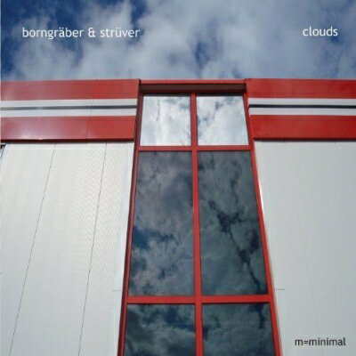 【送料無料】 Borngraber / Struver / Clouds 輸入盤 【CD】