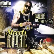 Evil Empire / Trae Tha Truth / Streets Advocate 輸入盤 【CD】