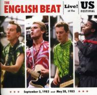 【送料無料】 English Beat / Live At The Us Festival 輸入盤 【CD】