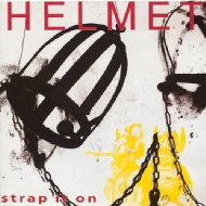 Helmet ヘルメット / Strap It On 【LP】