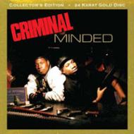 Boogie Down Productions ブギーダウンプロダクションズ / Criminal Minded (Gold Disc) 輸入盤 【CD】