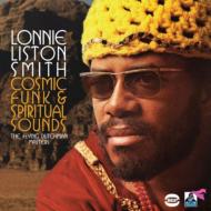 【送料無料】 Lonnie Liston Smith ロニーリストンスミス / Cosmic Funk & Spiritual Sounds 輸入盤 【CD】