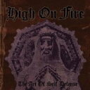 High On Fire / Art Of Self Defense 【LP】