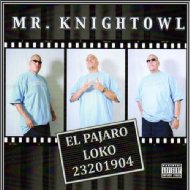 【送料無料】 Mr Knightowl / Pajaro Loko 輸入盤 【CD】